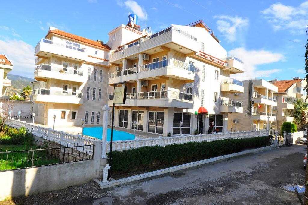 Golden Star Hotel Marmaris