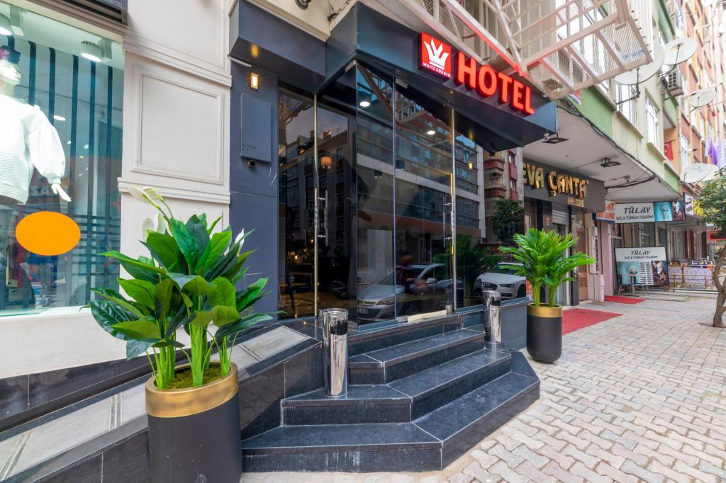 White Corner Hotel — 7