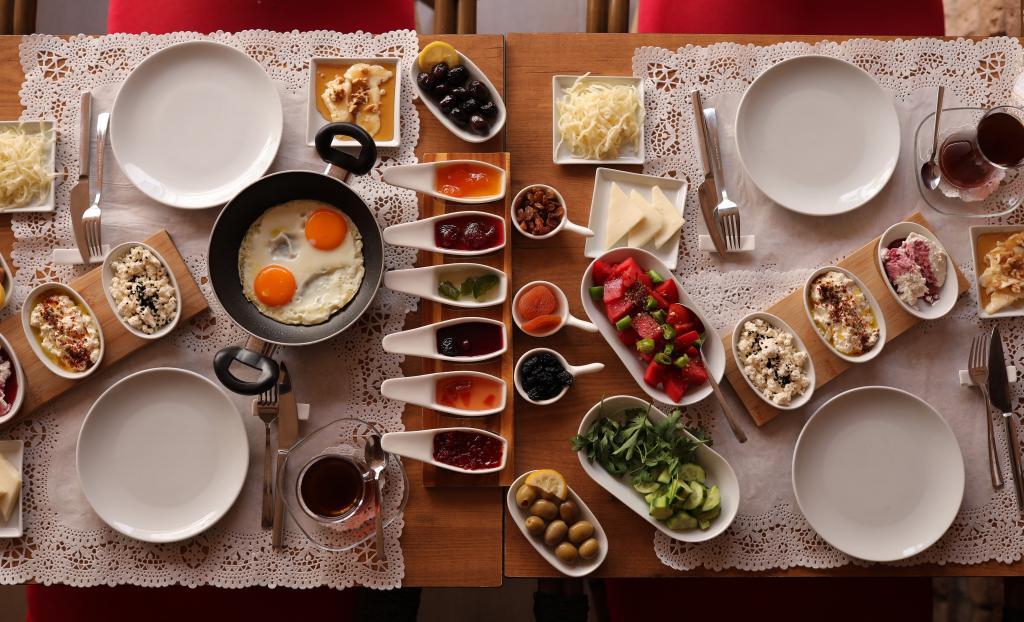Mandalin Pansiyon Sığacık — 8