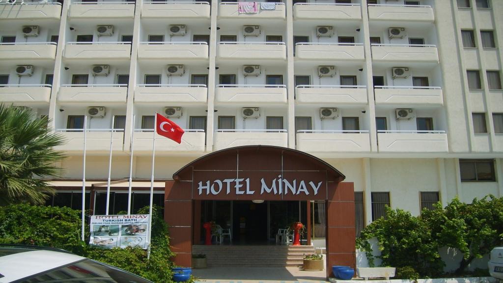 Minay Hotel Plus Kuşadası