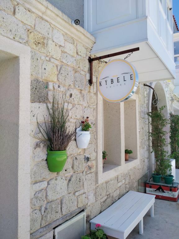 Kybele Suites Alaçatı