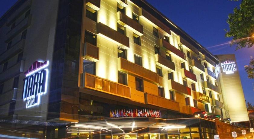 Tiara Termal Otel & SPA