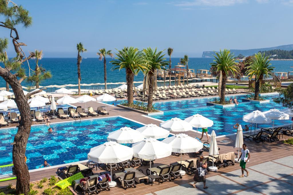 Sherwood Exclusive Kemer — 9