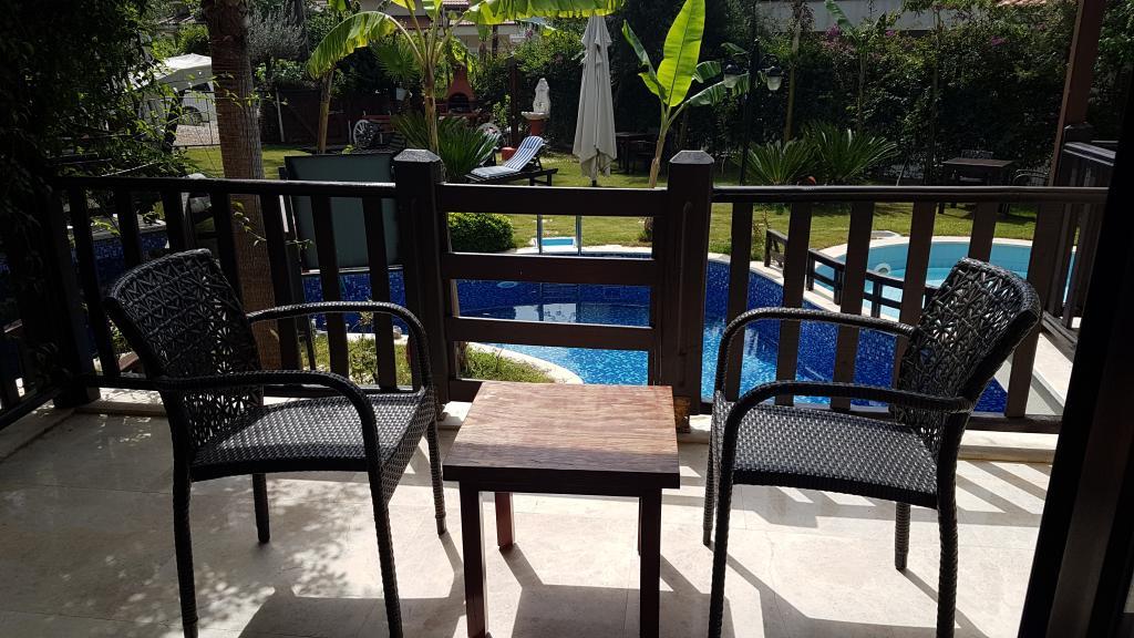 Alya Hotel Göcek — 3