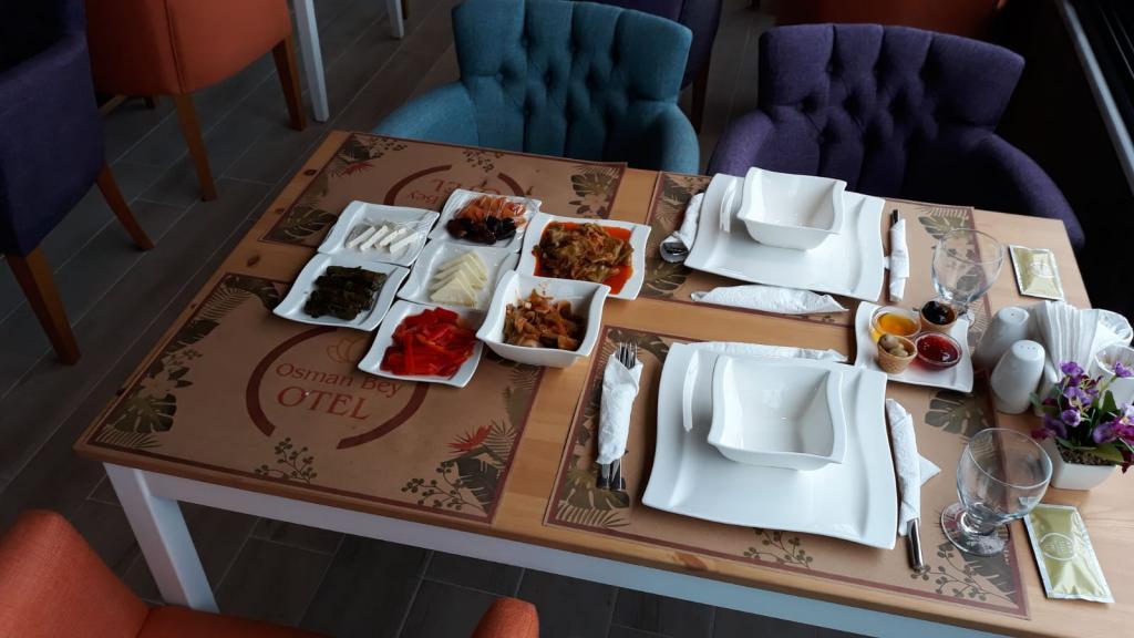 Osman Bey Otel — 7