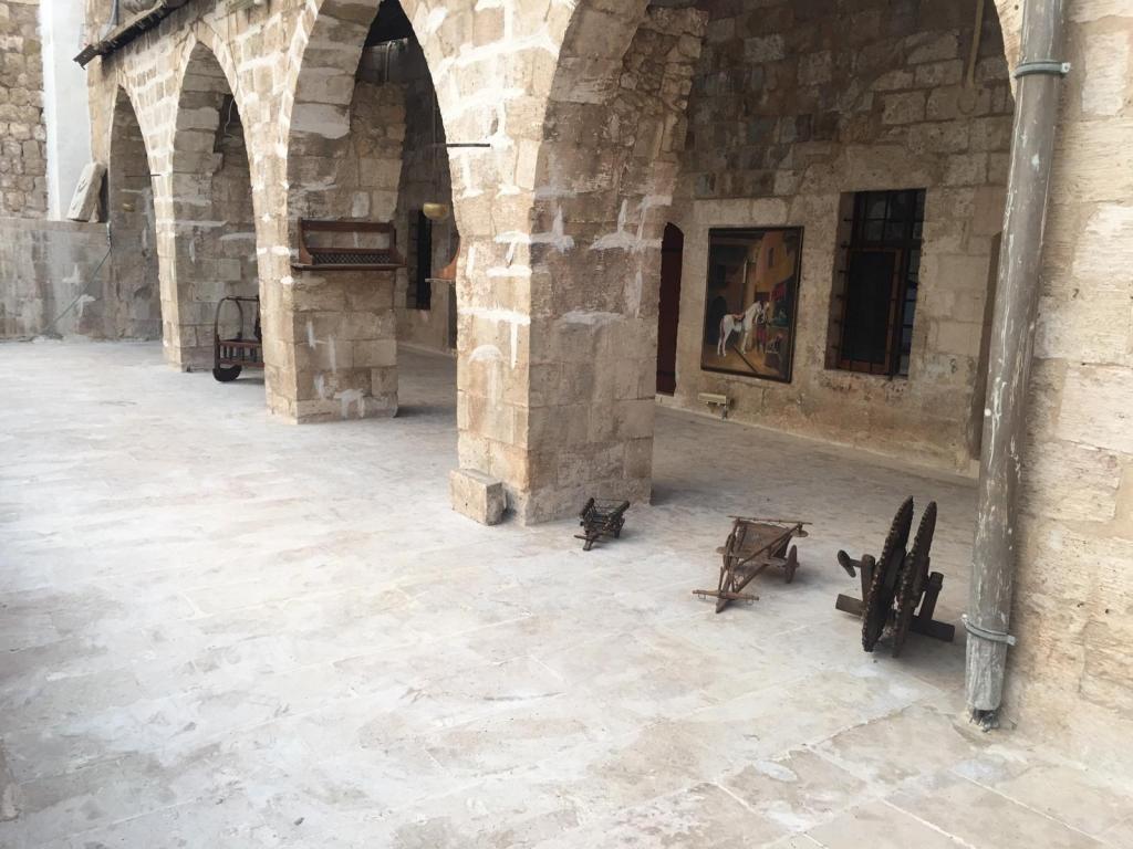Ağaoğlu Han Otel — 2