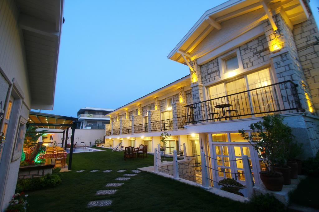Duman Boutique Hotel Çeşme