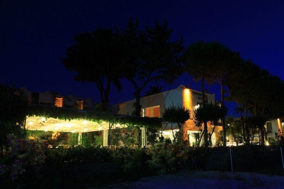 Catamaran Hotel Bodrum — 8