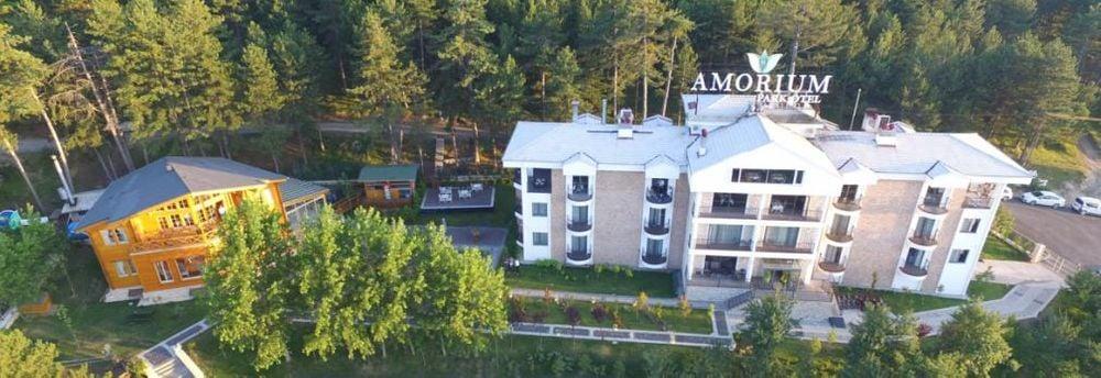 Amorium Hotel Wooden & Stone House — 6