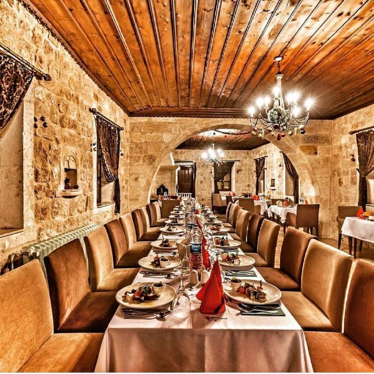 Yunak Evleri Cave Hotel — 10