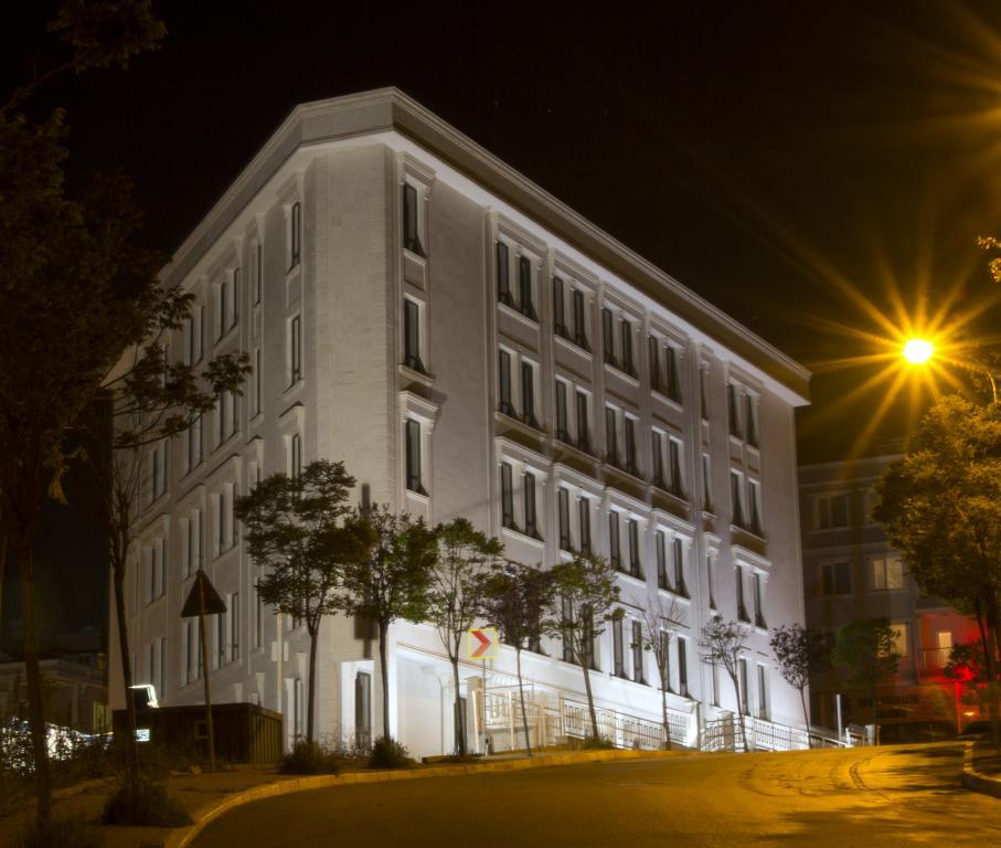 ZİN D Home Çekmeköy Suit Otel — 4