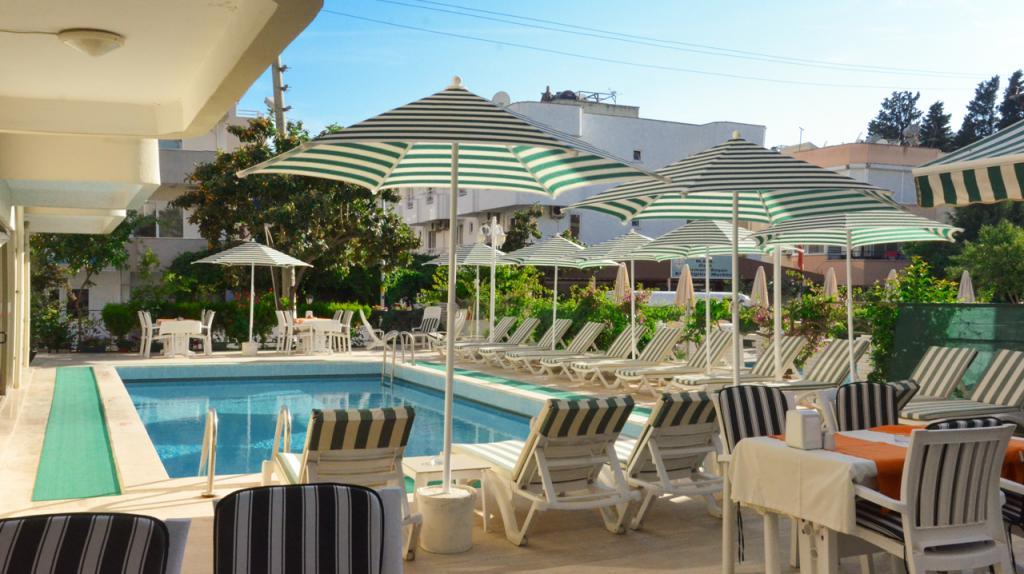 Hotel Green Palm Marmaris — 4