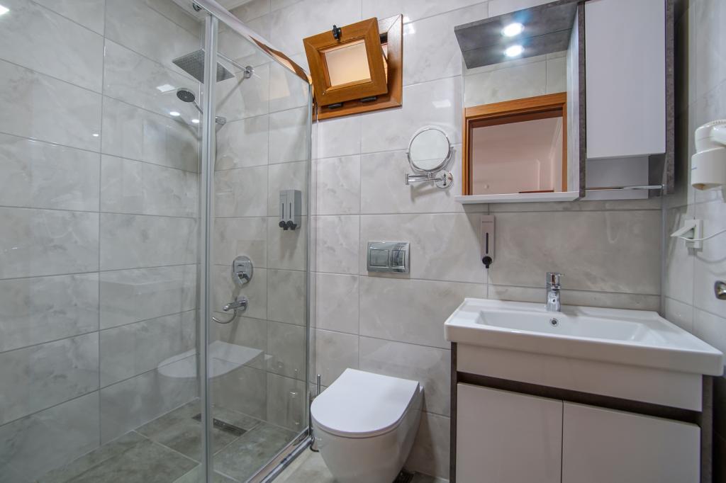 Ova Otel Datça — 9