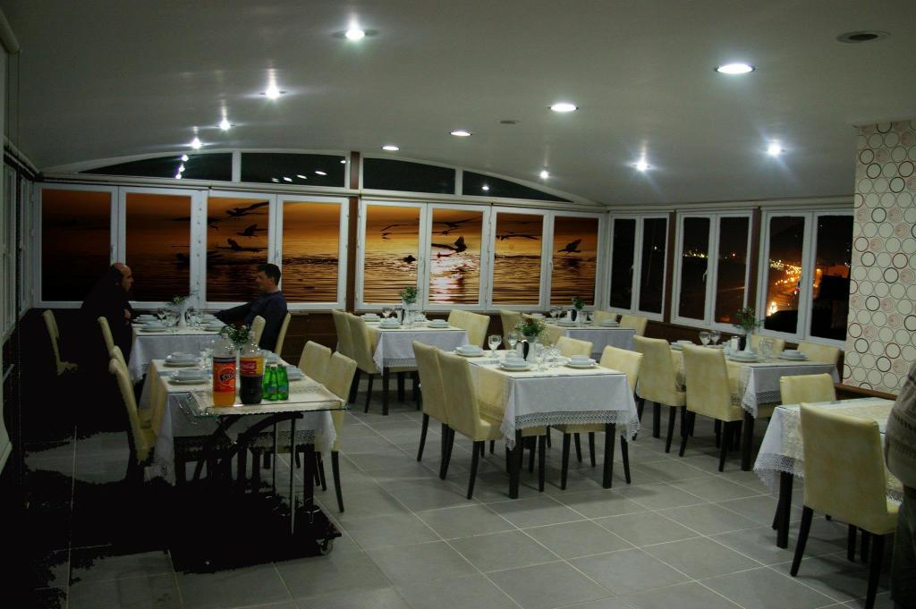 Hopa Heyamo Otel — 10