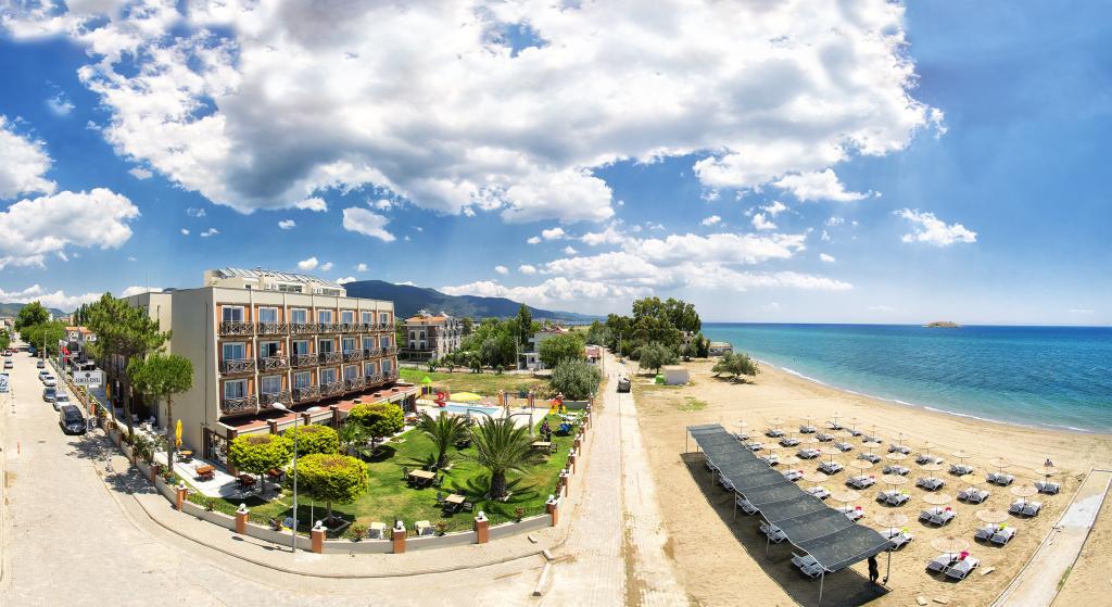 Asmira Royal Beach Hotel — 1