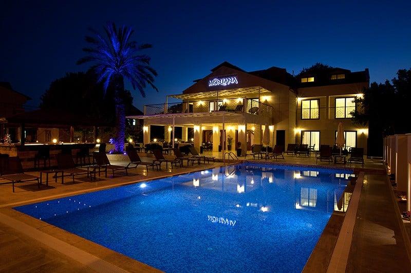 Montana Hotel Dalyan — 3