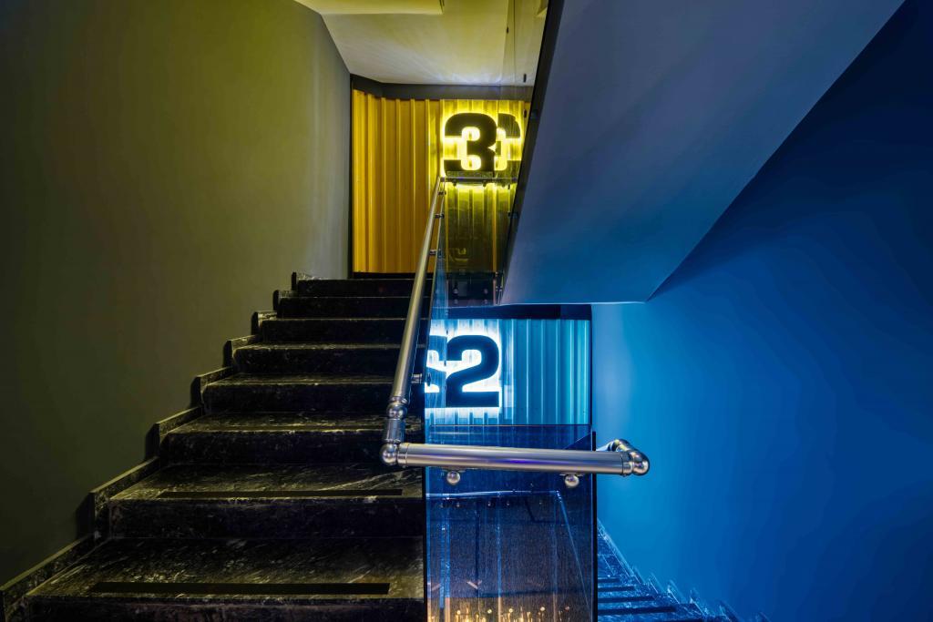 Afflon Hotels Loft City — 3