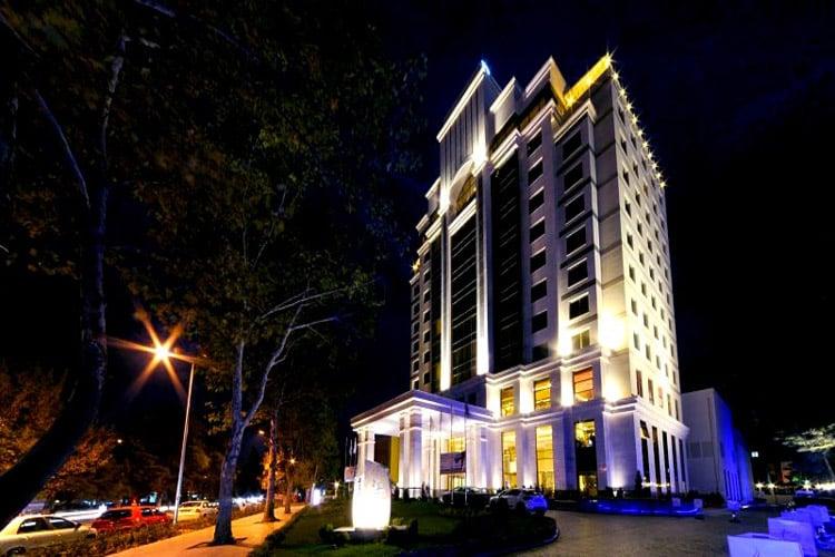 Barida Hotels — 1