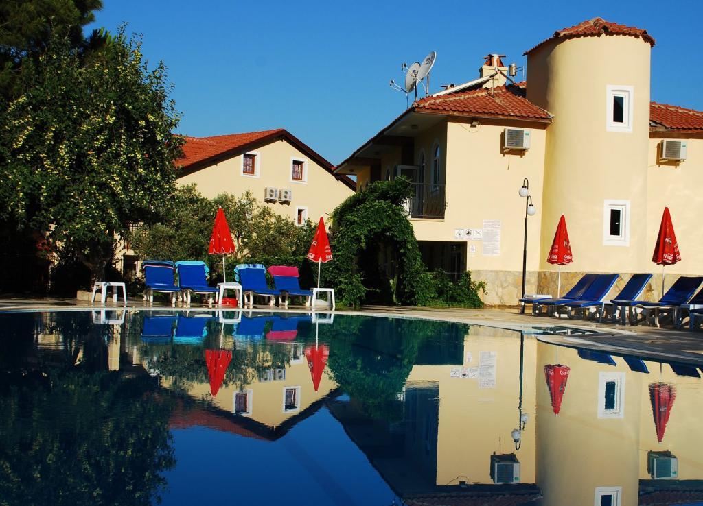 Gökçen Hotel — 3