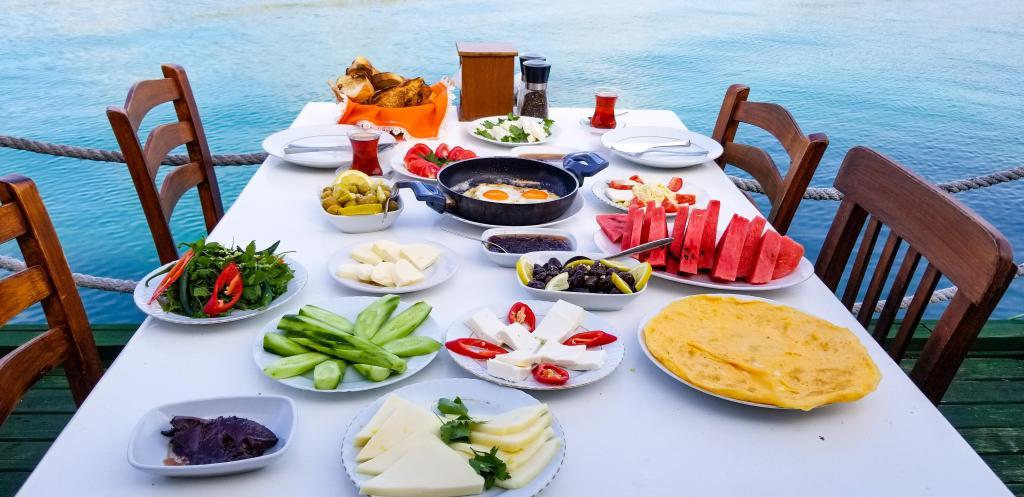 Aphrodite Hotel Bozburun — 3