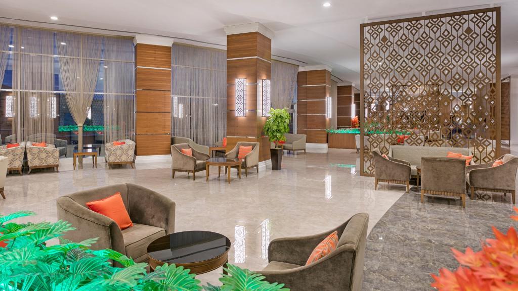 Armada Grannos Thermal Hotel & Convention Center — 4