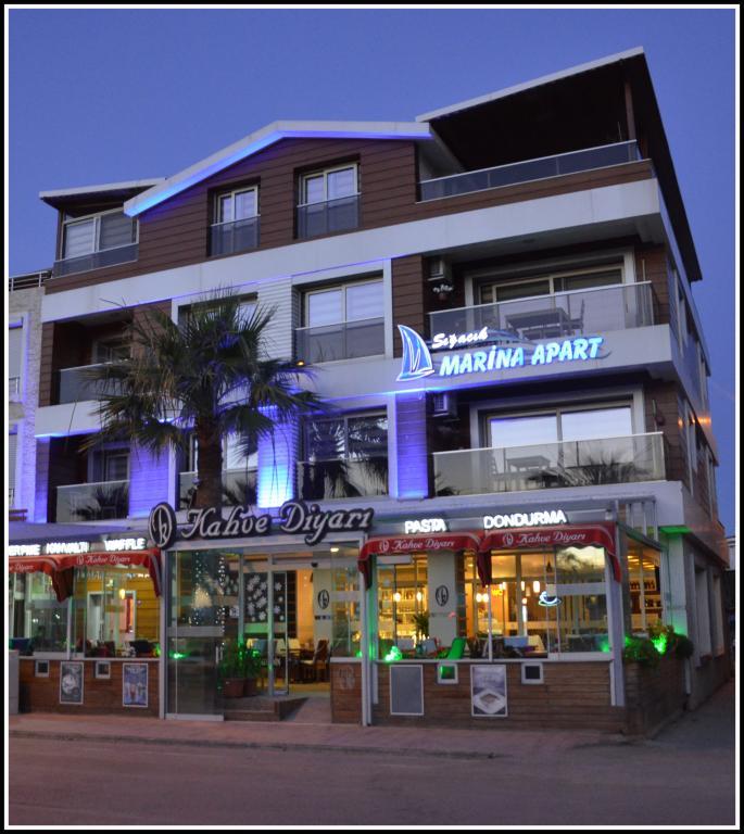 Sığacık Marina Apart — 1