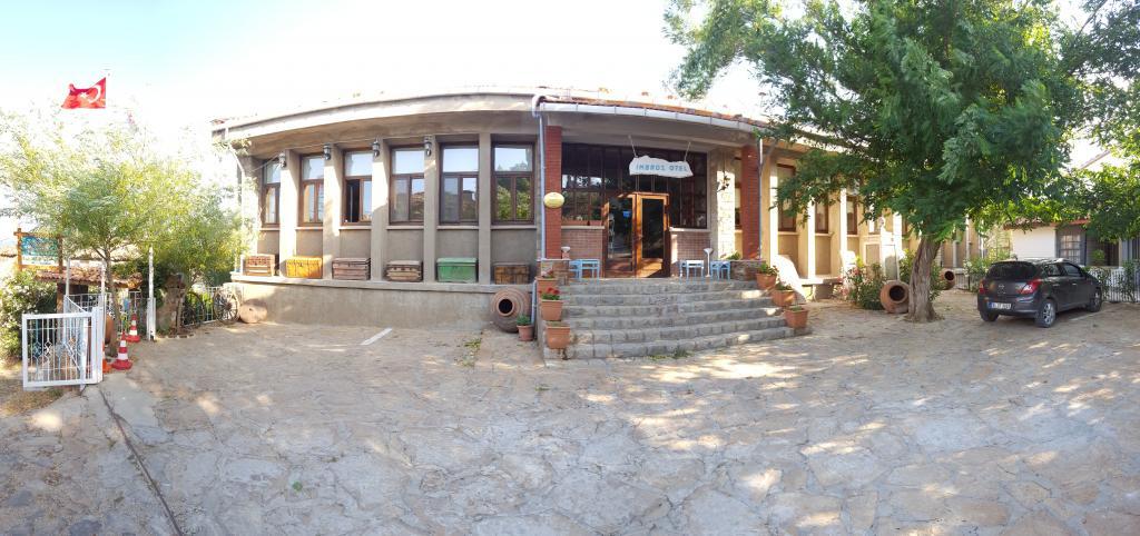 İmbros Hotel — 1