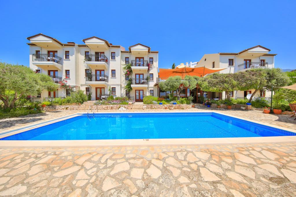 Diva Residence Allsuite Hotel — 3