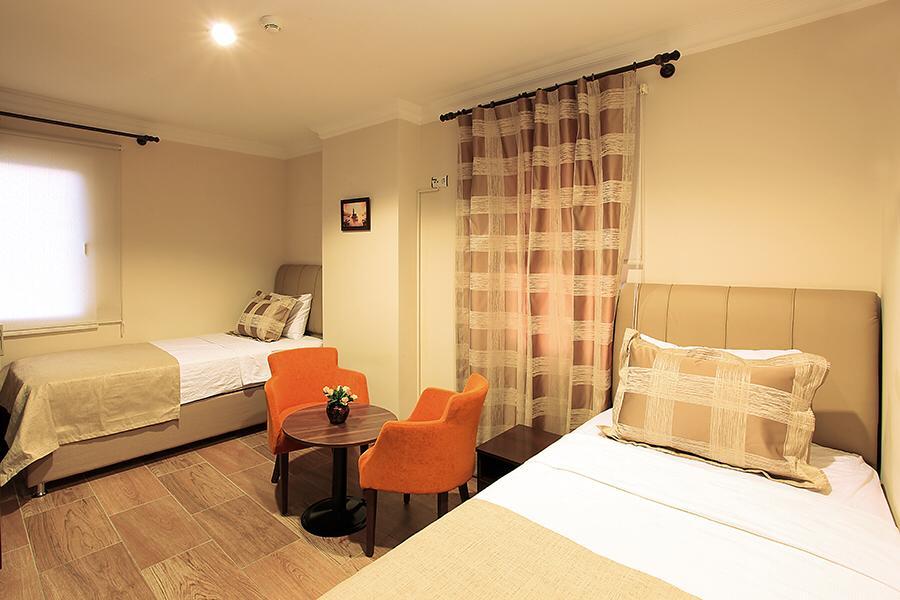 Koreana Otel — 2