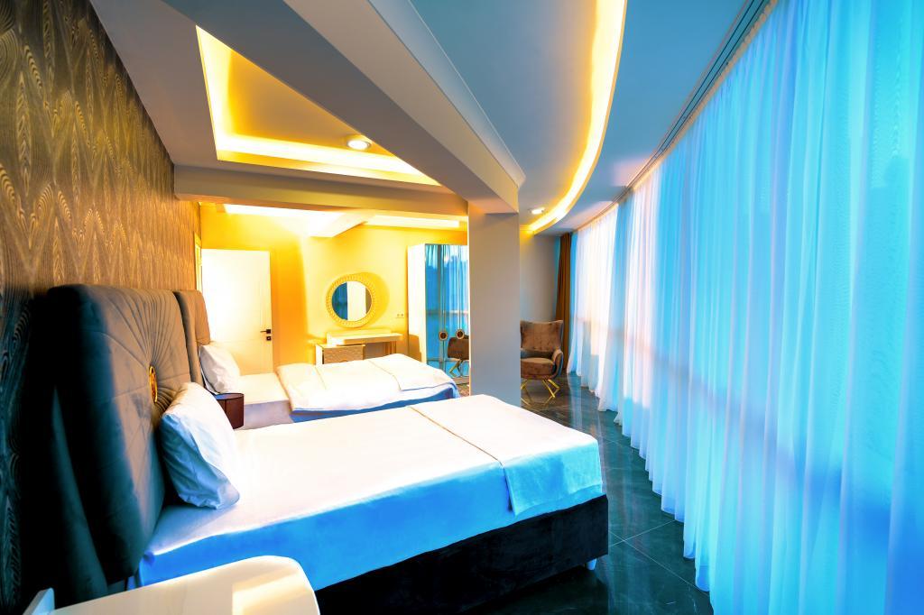Continent Luxury Suites Sakarya
