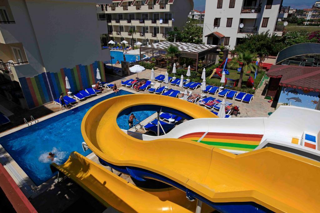 Sun City Apartments & Hotel — 2