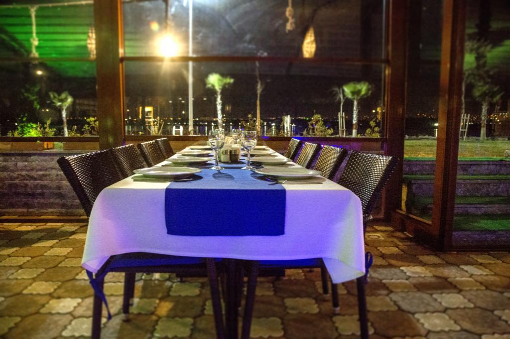 Sea Golden Hotel Ve Restaurant — 10