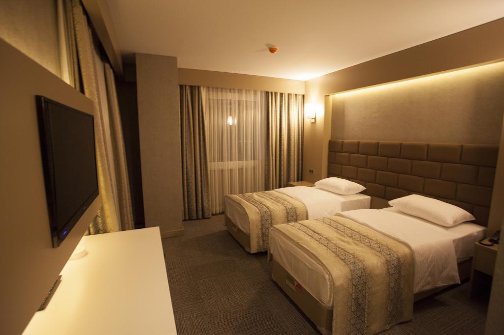 Giresun Sedef Otel — 4