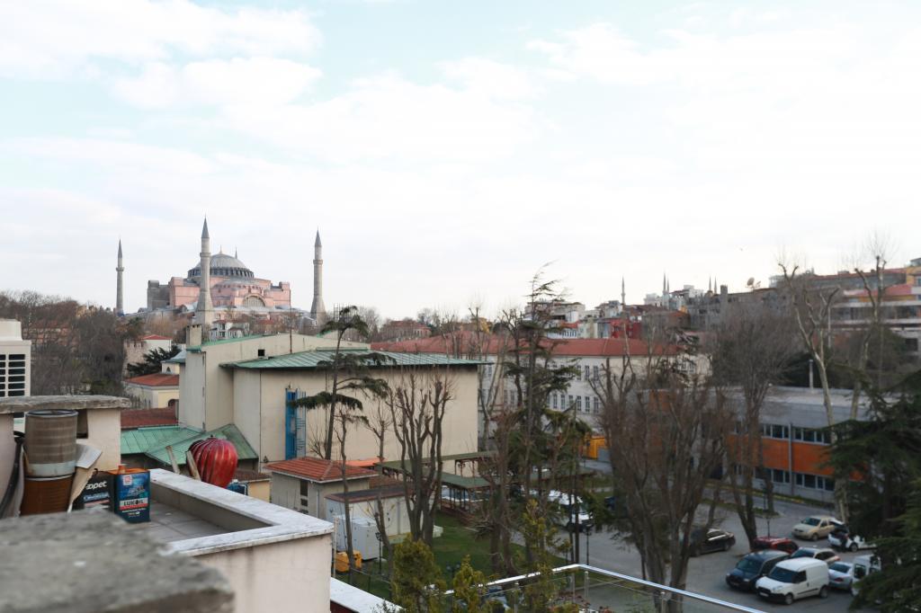 Sirkeci Park Hotel — 5