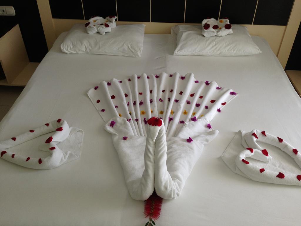 Okan Tower Apart Hotel — 2
