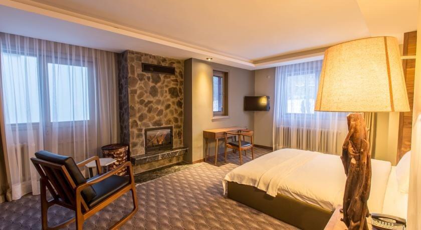Abant Lotus Otel — 9