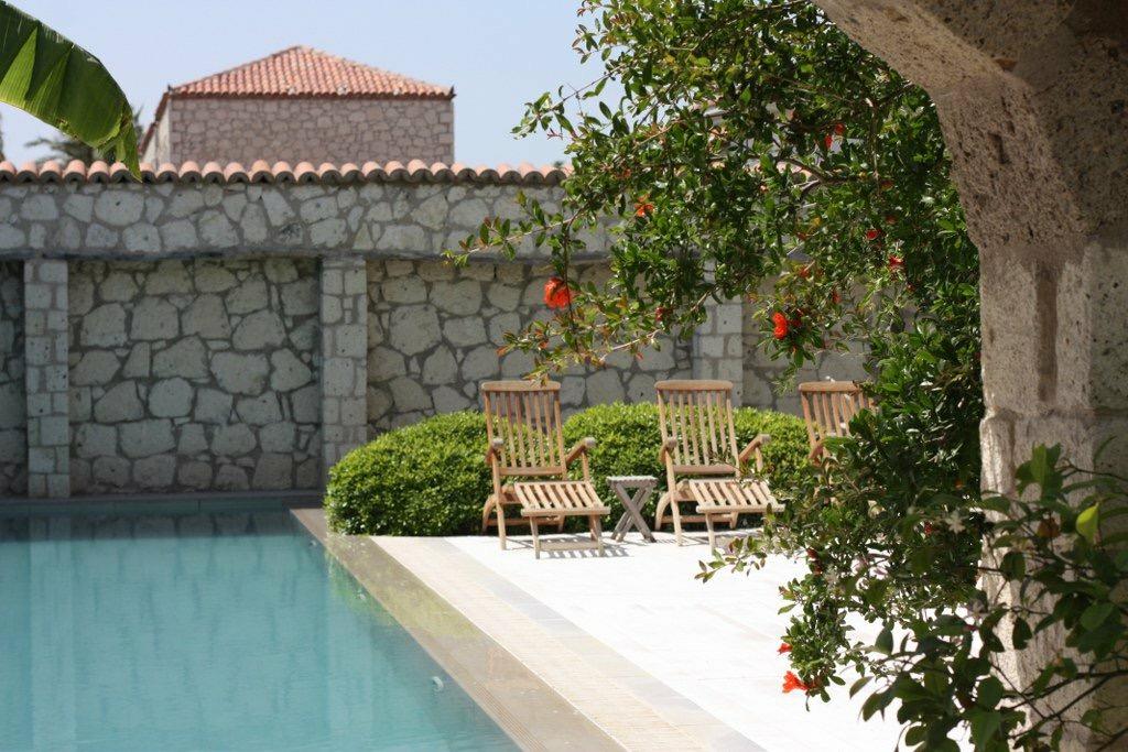 Morro Otel Alaçatı — 5