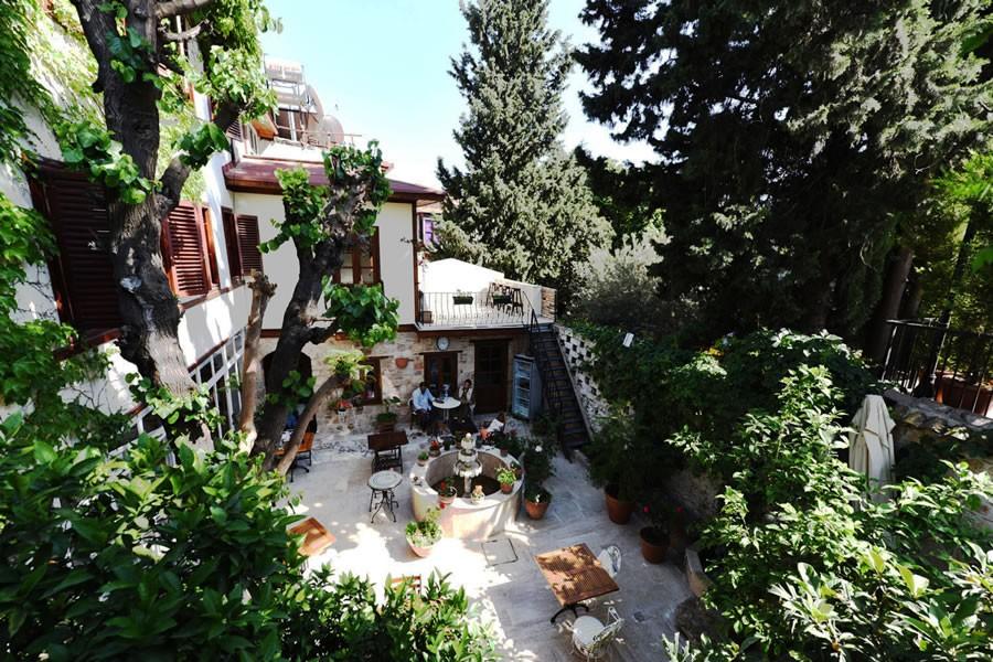 Sibel Hotel — 8