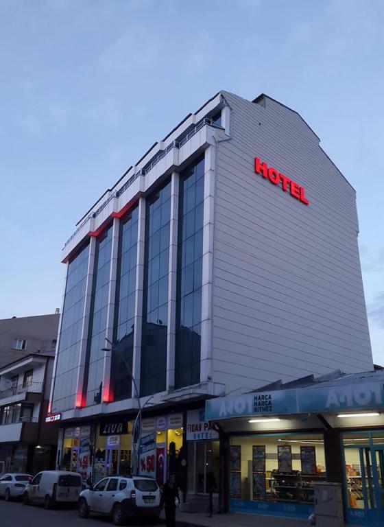 Fidan Park Otel Gümüşhane — 1