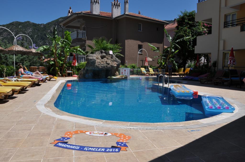 Çelik Apart Otel — 5
