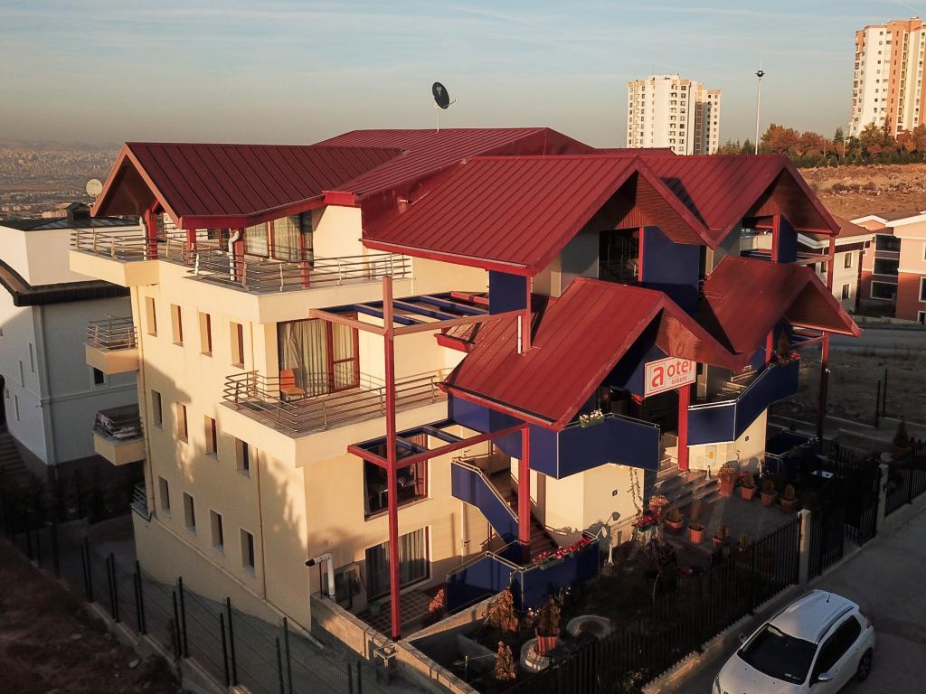A Apart Hotels Ankara Beytepe — 3