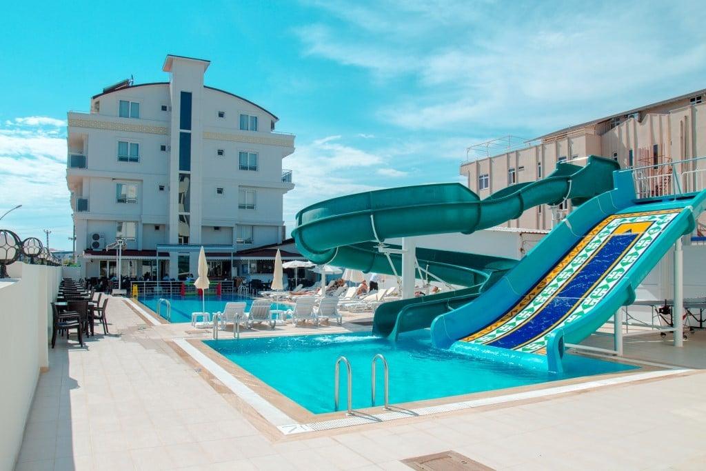 Sarp Otel Kadriye — 2