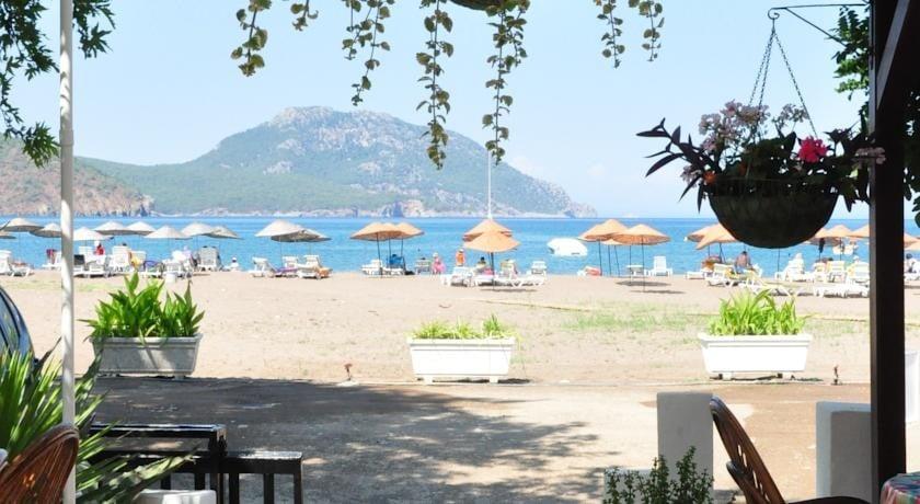 Meltem Otel Adrasan — 2