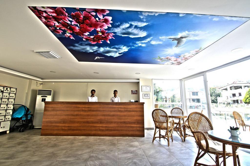 Özgüzelçamlı Otel — 7