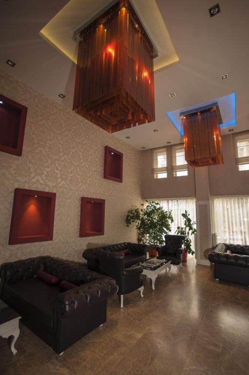 Saros Hotel — 9