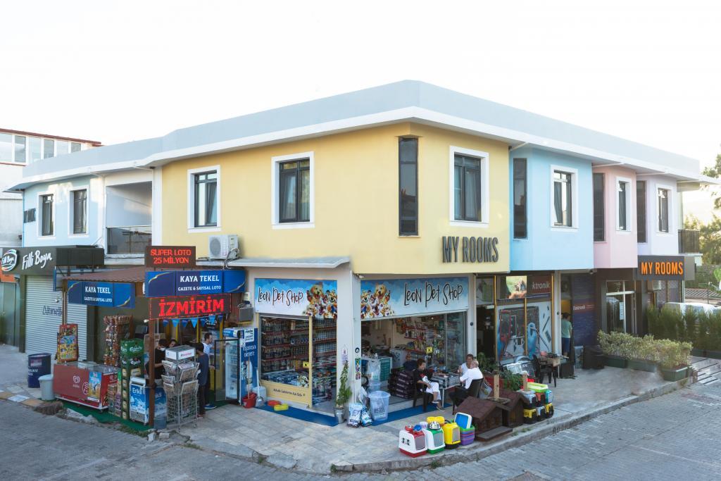 My Rooms Urla — 1