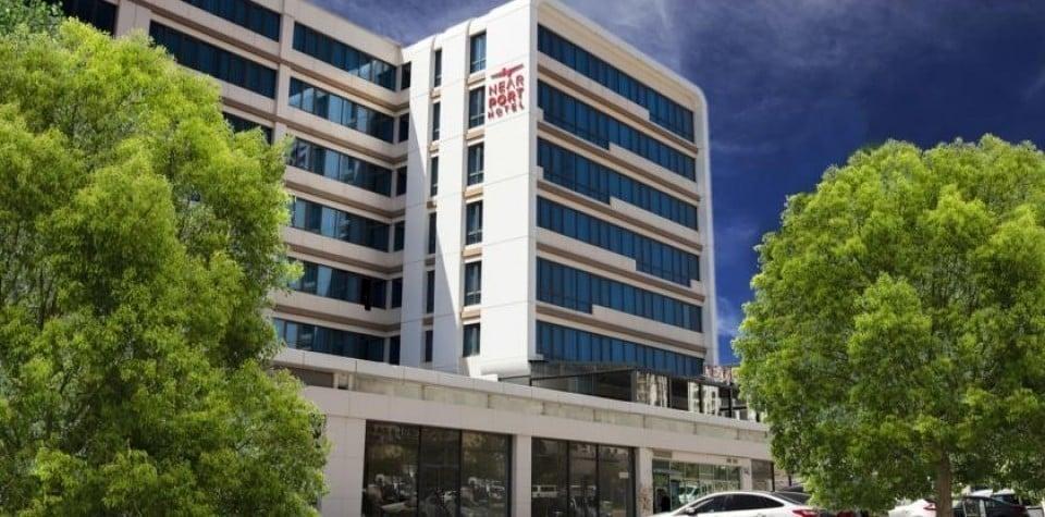 Nearport Hotel Sabiha Gökçen Airport — 1
