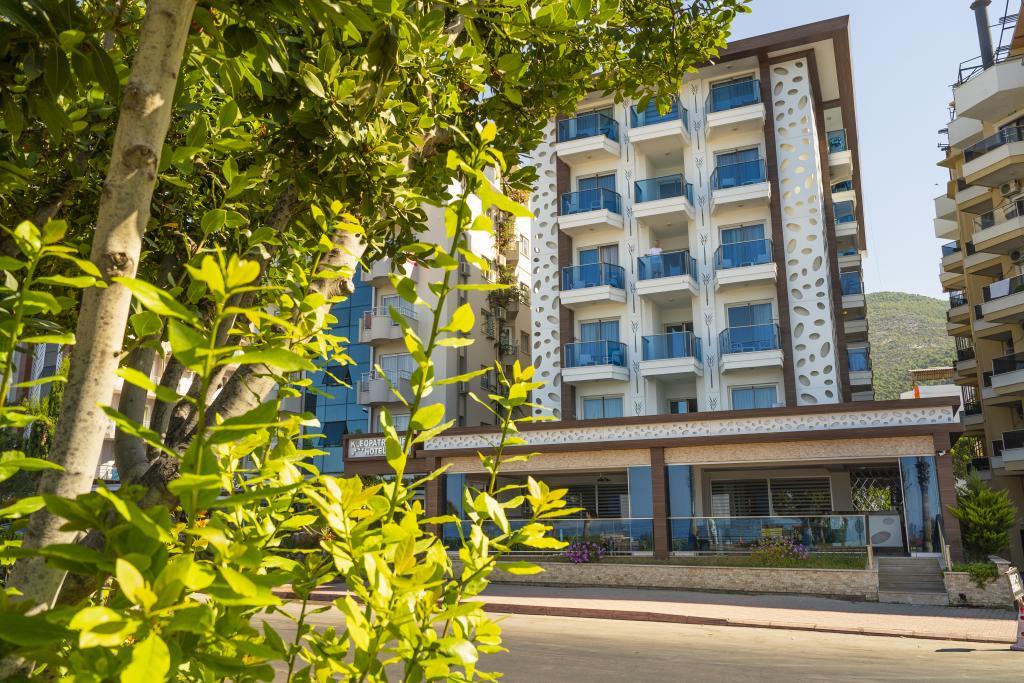 Kleopatra Life Otel — 6