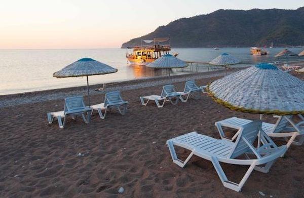 Adrasan Deniz Hotel — 7