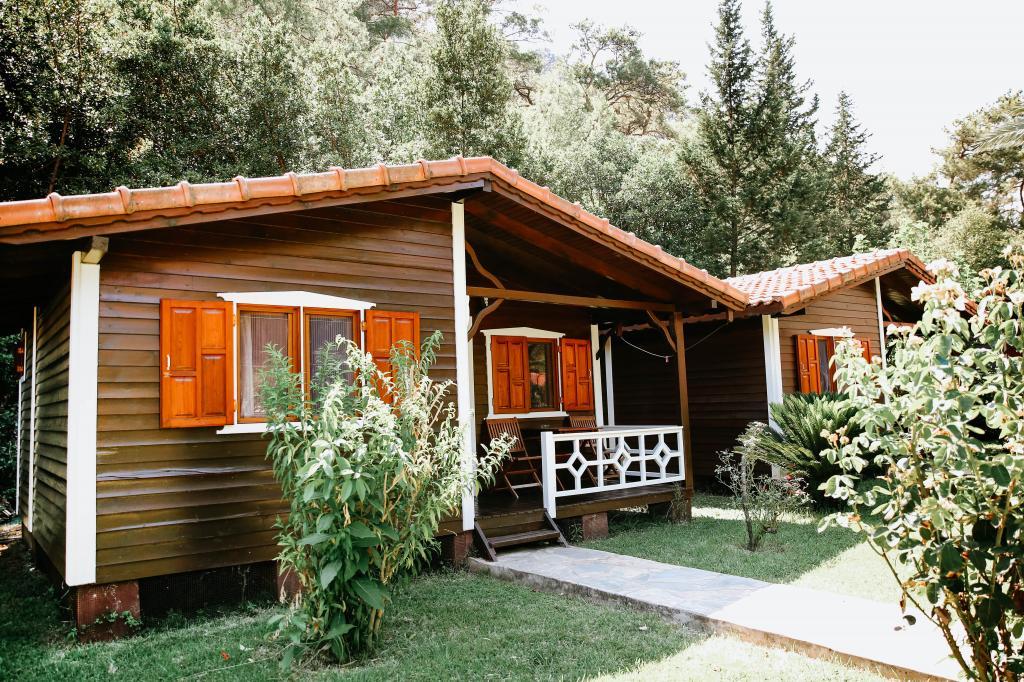 Canada Hotel ve Bungalows — 7